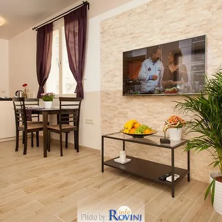 Villa Bianca Rovinj
