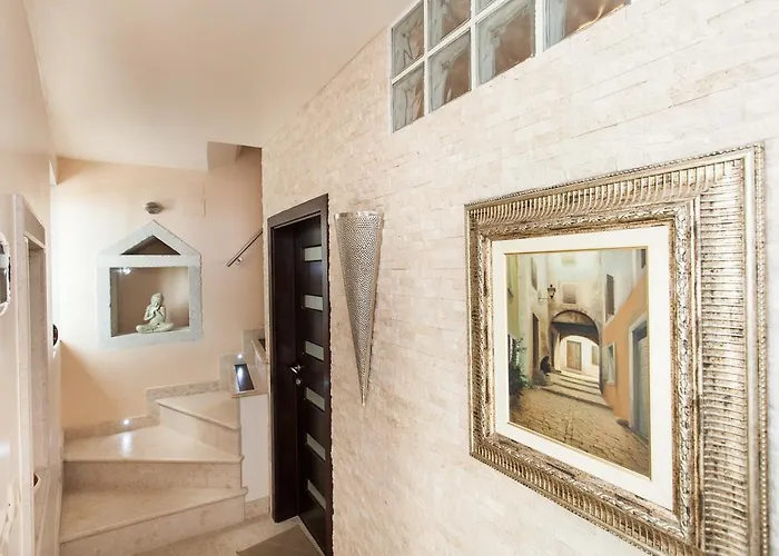 Βίλα Bianca Ρόβινι